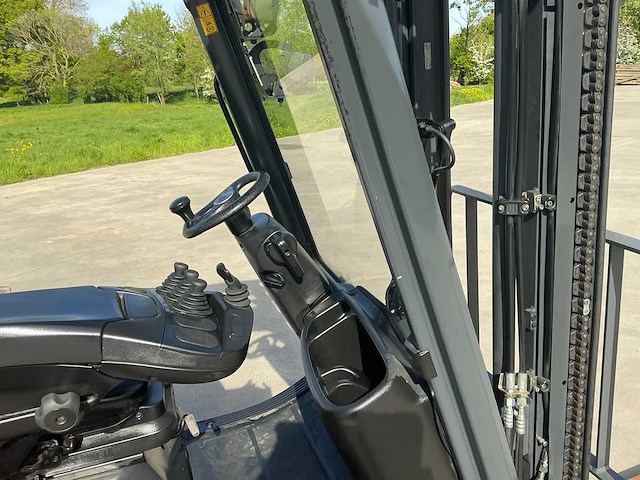 Linde h20t vorkheftruck - afbeelding 76 van  91