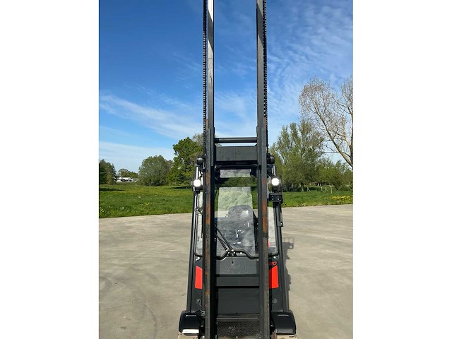 Linde h20t vorkheftruck - afbeelding 66 van  91