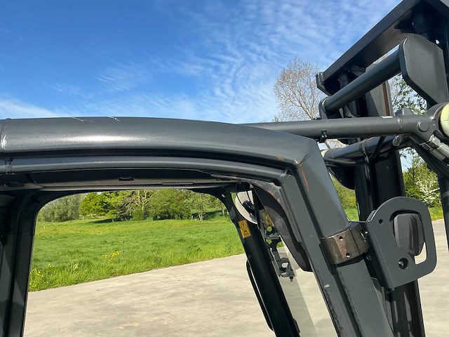 Linde h20t vorkheftruck - afbeelding 78 van  91