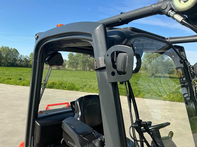 Linde h20t vorkheftruck - afbeelding 81 van  91