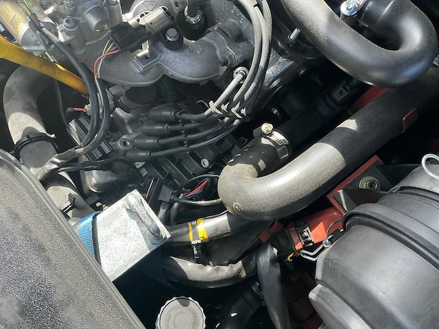 Linde h20t vorkheftruck - afbeelding 83 van  91