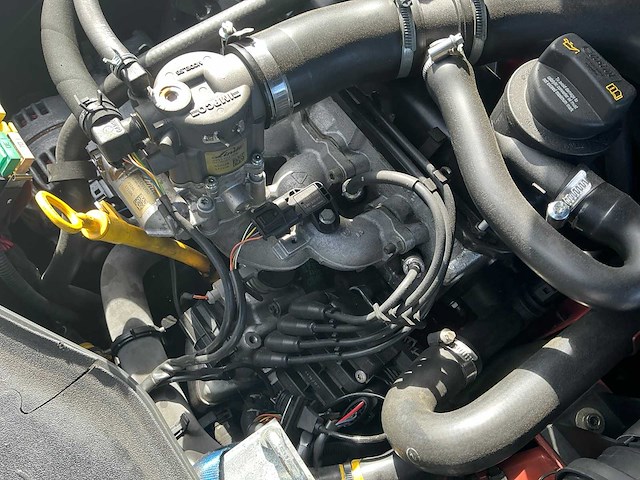 Linde h20t vorkheftruck - afbeelding 84 van  91