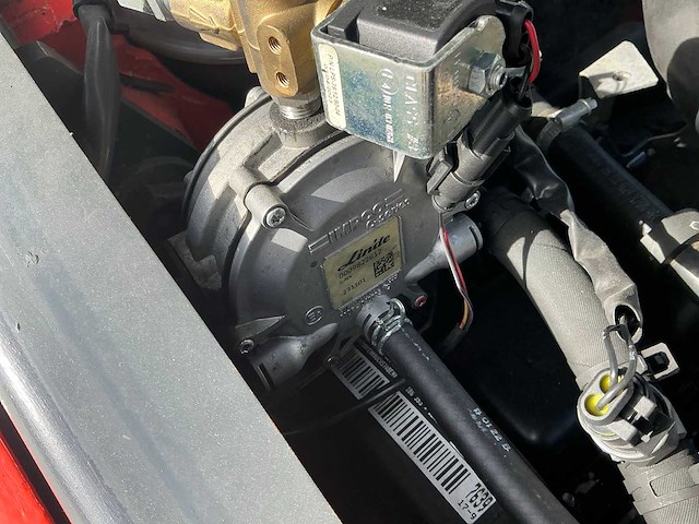 Linde h20t vorkheftruck - afbeelding 86 van  91