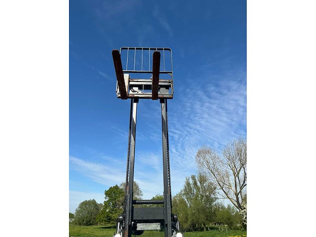 Linde h20t vorkheftruck - afbeelding 77 van  91