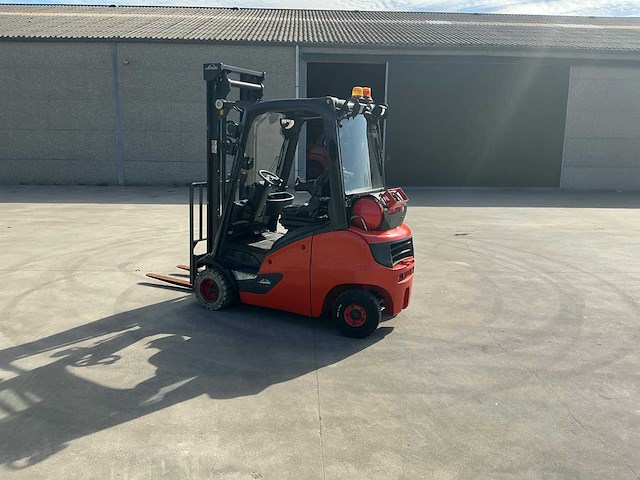 Linde h20t vorkheftruck - afbeelding 12 van  59