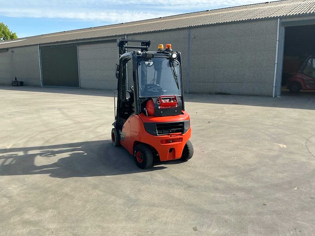 Linde h20t vorkheftruck - afbeelding 22 van  92