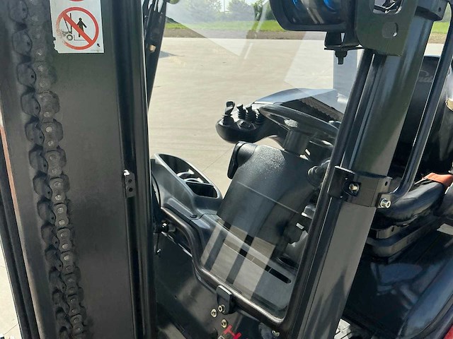Linde h20t vorkheftruck - afbeelding 43 van  92