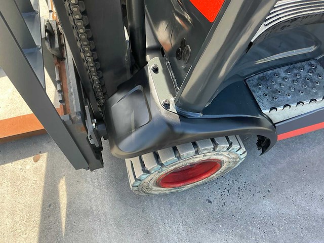 Linde h20t vorkheftruck - afbeelding 44 van  92