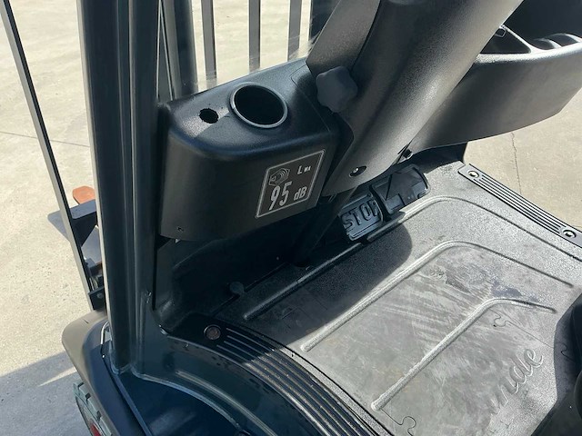 Linde h20t vorkheftruck - afbeelding 61 van  92