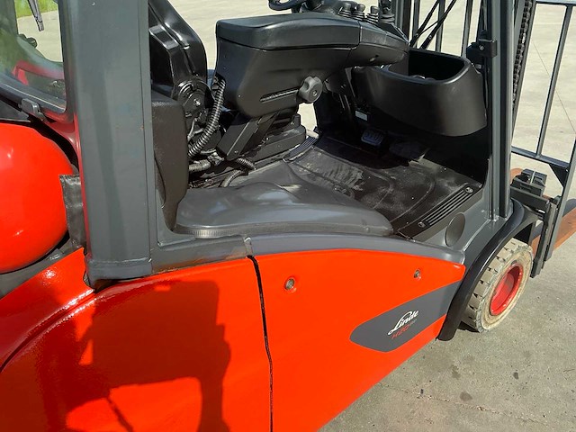Linde h20t vorkheftruck - afbeelding 73 van  92