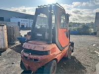 Linde h25 heftruck - afbeelding 2 van  5