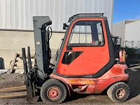 Linde h25 heftruck
