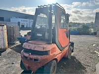 Linde h25 heftruck - afbeelding 2 van  5