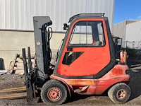 Linde h25 heftruck - afbeelding 1 van  4
