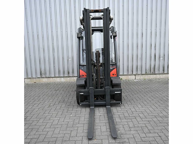 Linde h25d-02 diesel vorkheftruck - afbeelding 9 van  16