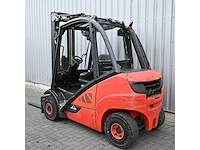 Linde h25d-02 diesel vorkheftruck - afbeelding 5 van  16