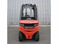 Linde h25d-02 diesel vorkheftruck - afbeelding 7 van  16