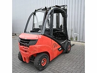 Linde h25d-02 diesel vorkheftruck - afbeelding 11 van  16