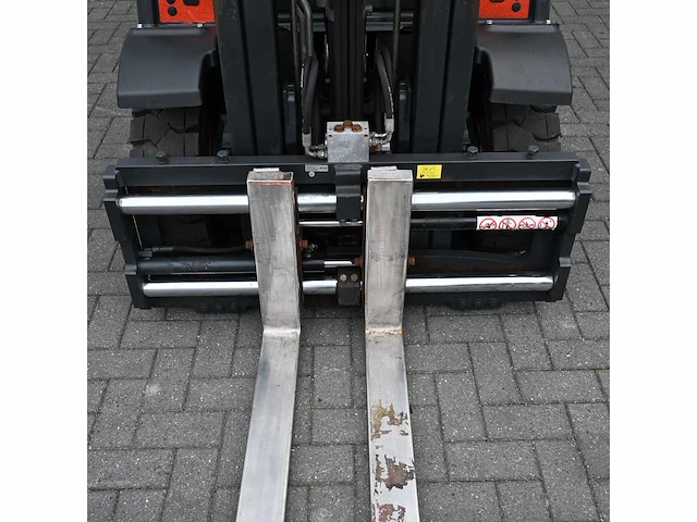 Linde h25d-02 diesel vorkheftruck - afbeelding 5 van  18