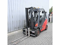 Linde h25d-02 diesel vorkheftruck - afbeelding 11 van  18