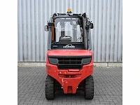 Linde h25d-02 diesel vorkheftruck - afbeelding 16 van  18
