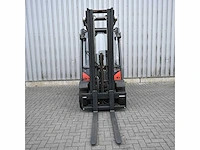 Linde h25d-02 diesel vorkheftruck - afbeelding 2 van  16