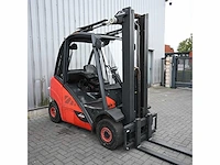 Linde h25d-02 diesel vorkheftruck - afbeelding 16 van  16
