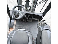 Linde h25d-02 diesel vorkheftruck - afbeelding 3 van  16