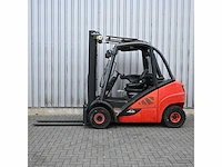Linde h25d-02 diesel vorkheftruck - afbeelding 1 van  16