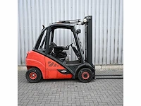 Linde h25d-02 diesel vorkheftruck - afbeelding 10 van  16