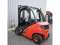 Linde h25d-02 diesel vorkheftruck - afbeelding 12 van  16