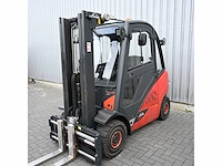 Linde h25d-02 diesel vorkheftruck - afbeelding 4 van  18