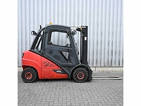 Linde h25d-02 diesel vorkheftruck - afbeelding 11 van  18