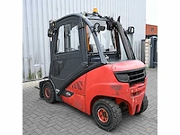 Linde h25d-02 diesel vorkheftruck - afbeelding 13 van  18