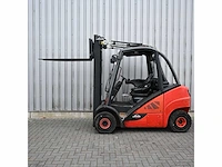 Linde h25d-02 diesel vorkheftruck - afbeelding 13 van  16