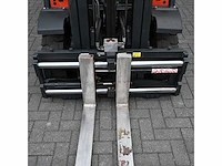 Linde h25d-02 diesel vorkheftruck - afbeelding 5 van  18
