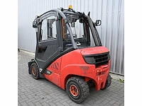 Linde h25d-02 diesel vorkheftruck - afbeelding 12 van  18