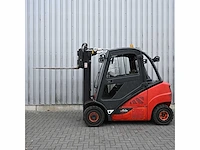 Linde h25d-02 diesel vorkheftruck - afbeelding 13 van  18