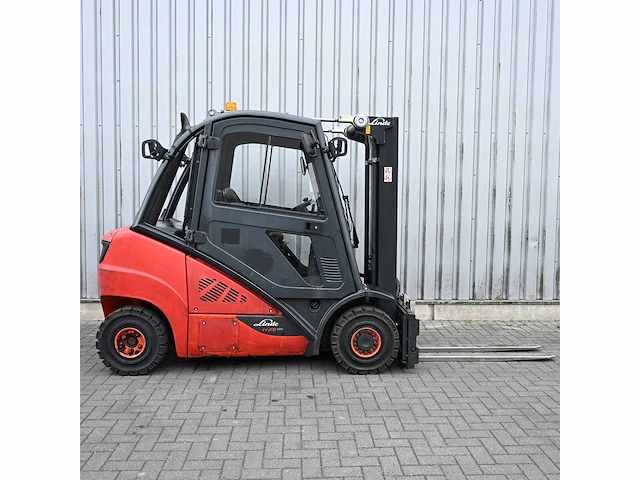 Linde h25d-02 diesel vorkheftruck - afbeelding 15 van  18