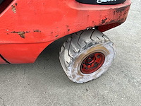 Linde h25d vorkheftruck 2.5t lpg - afbeelding 2 van  25
