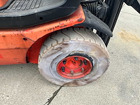 Linde h25d vorkheftruck 2.5t lpg - afbeelding 4 van  25