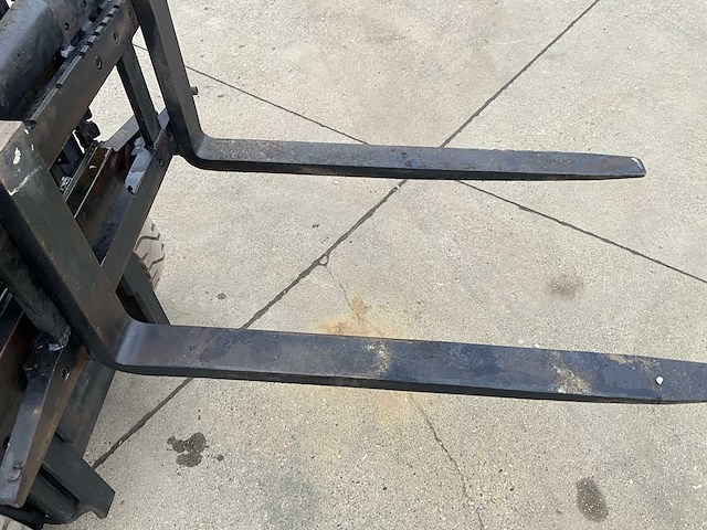 Linde h25d vorkheftruck 2.5t lpg - afbeelding 6 van  25