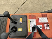 Linde h25d vorkheftruck 2.5t lpg - afbeelding 13 van  25