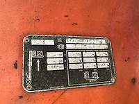 Linde h25d vorkheftruck 2.5t lpg - afbeelding 14 van  25