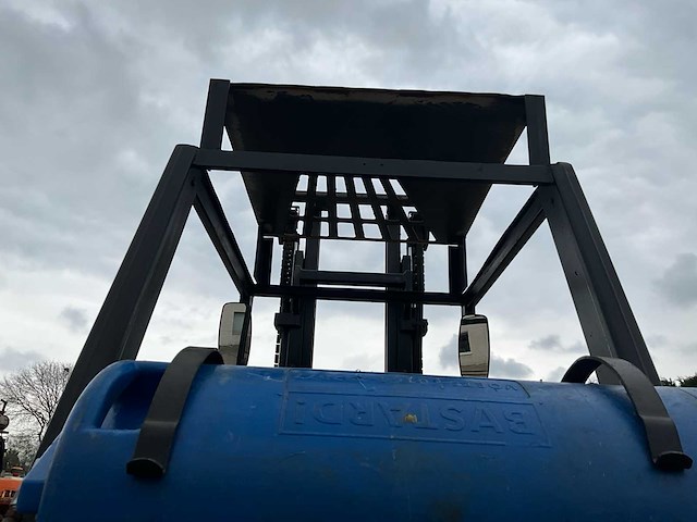 Linde h25d vorkheftruck 2.5t lpg - afbeelding 21 van  25