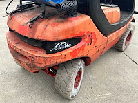 Linde h25d vorkheftruck 2.5t lpg - afbeelding 22 van  25