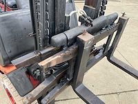 Linde h25d vorkheftruck 2.5t lpg - afbeelding 4 van  24
