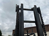 Linde h25d vorkheftruck 2.5t lpg - afbeelding 6 van  24