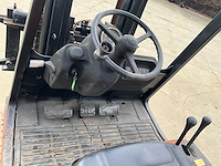 Linde h25d vorkheftruck 2.5t lpg - afbeelding 8 van  24