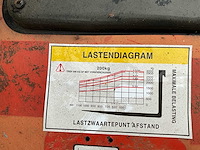 Linde h25d vorkheftruck 2.5t lpg - afbeelding 14 van  24